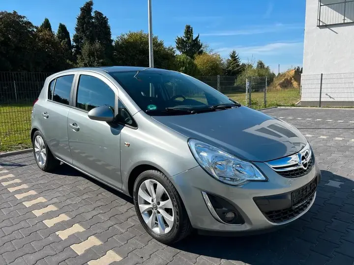 Opel Corsa D