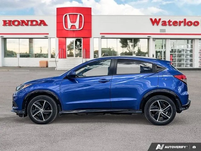 Honda Hr-V 2019 photo 3