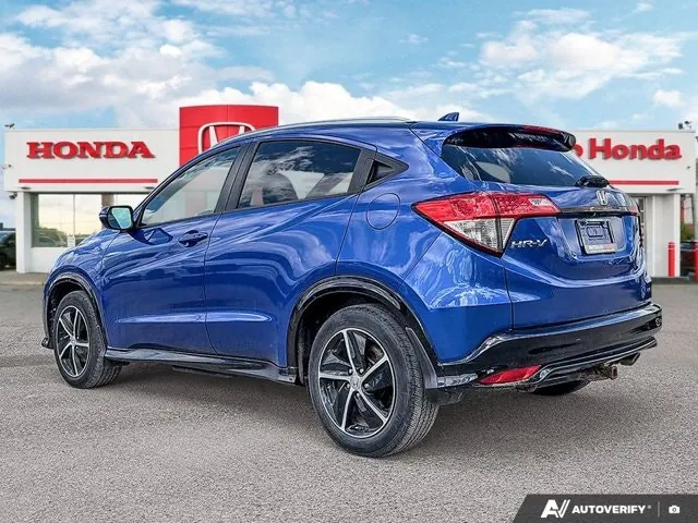 Honda Hr-V 2019 photo 4