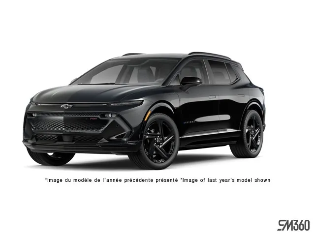 Chevrolet Equinox 2027 photo 3