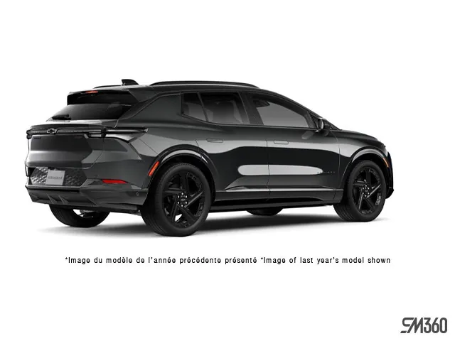 Chevrolet Equinox 2027 photo 2