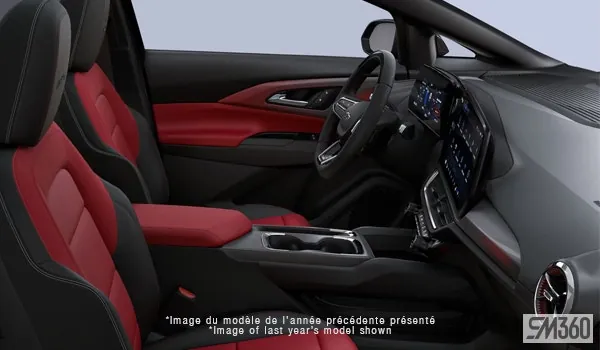 Chevrolet Equinox 2027 photo 4