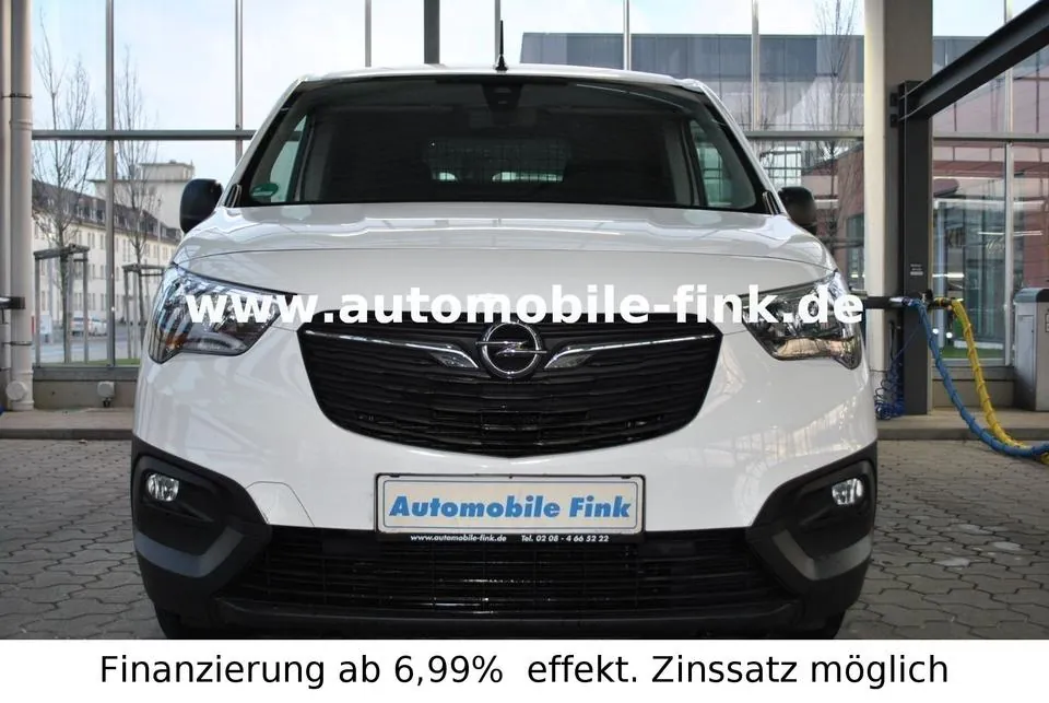 Opel Combo E Cargo Edition