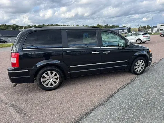 Chrysler Grand Voyager 2009 photo 5