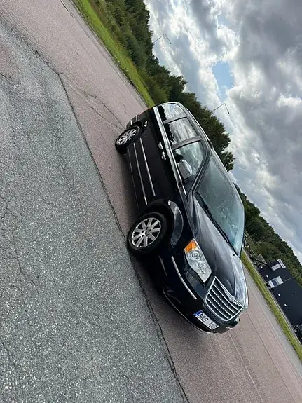 Chrysler Grand Voyager 2009 photo 3