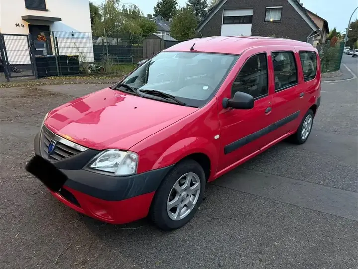 Dacia Logan Mcv