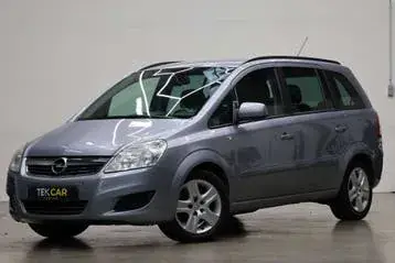 Opel Zafira 2010 photo 3