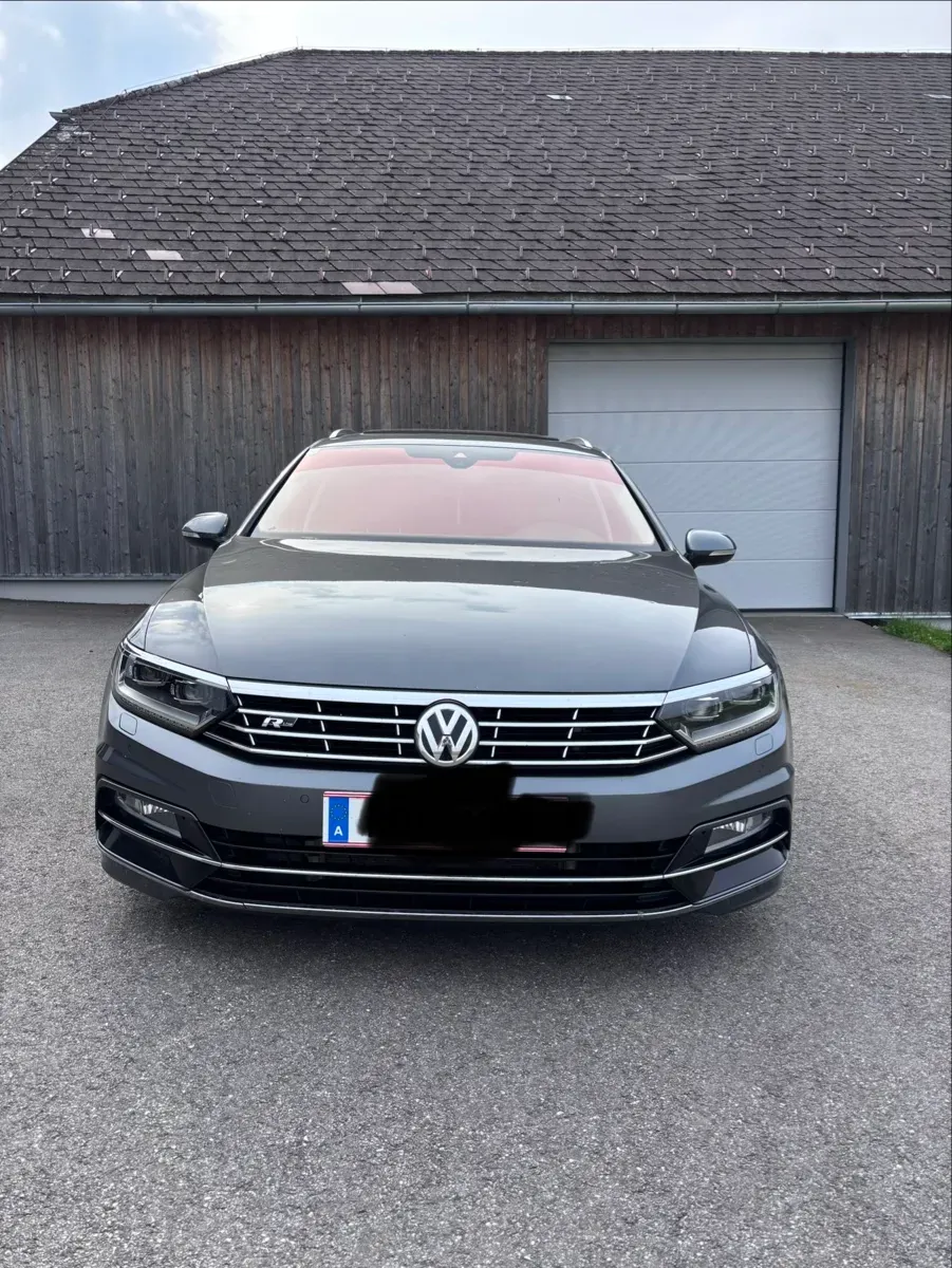 Volkswagen Passat 2017 photo 2