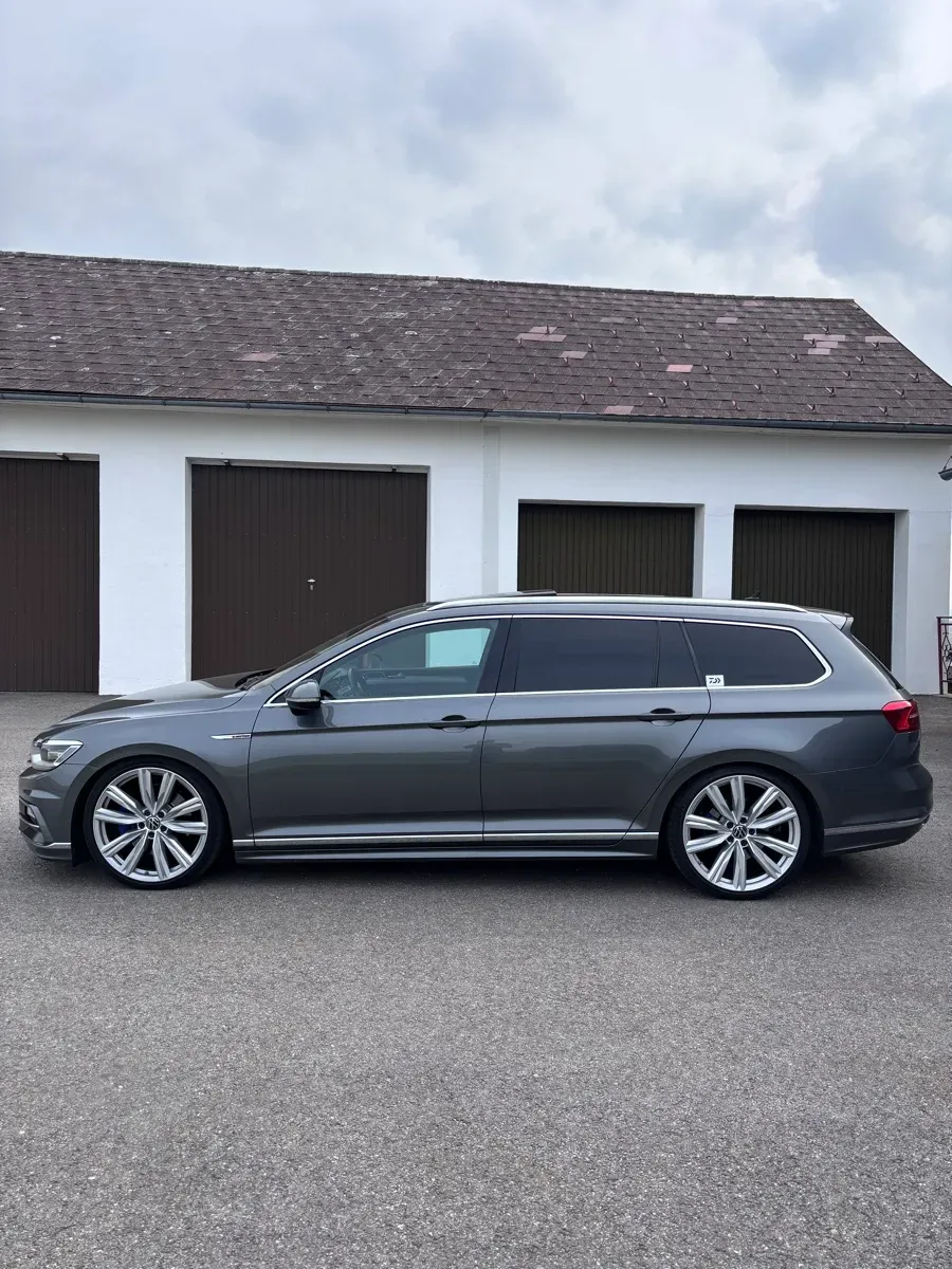 Volkswagen Passat 2017 photo 3