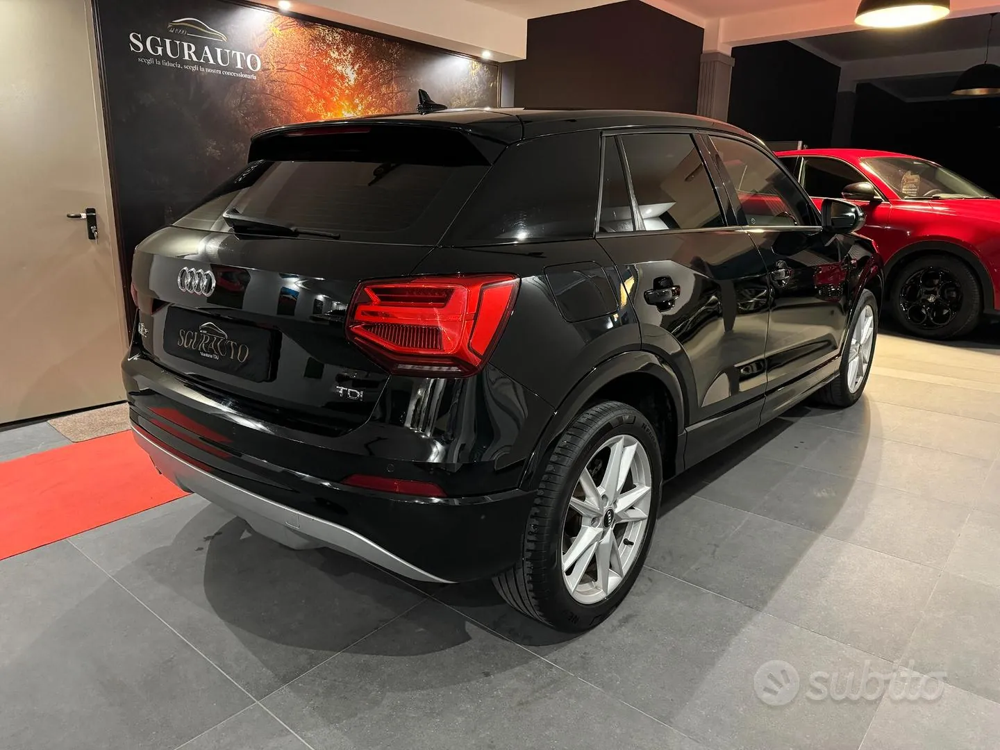 Audi Q2 2018 photo 4