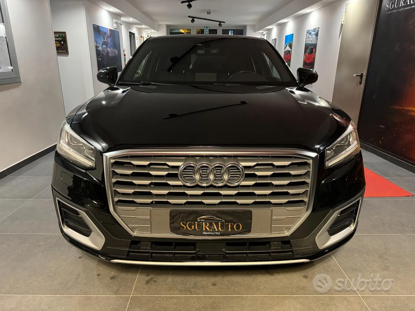 Audi Q2 2018 photo 2