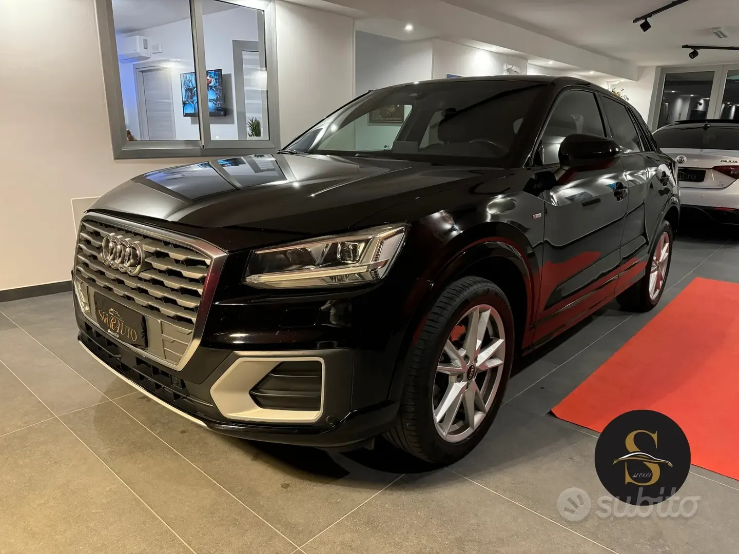 Audi Q2