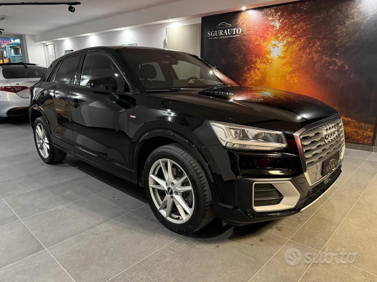 Audi Q2 2018 photo 3