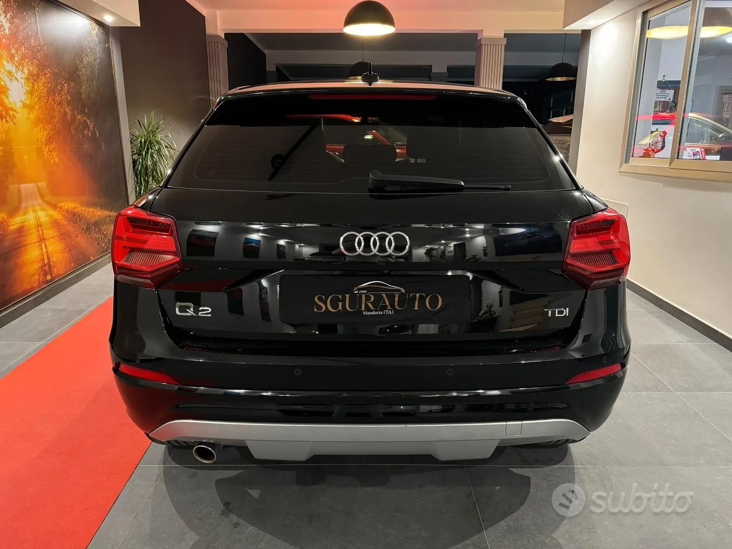 Audi Q2 2018 photo 5