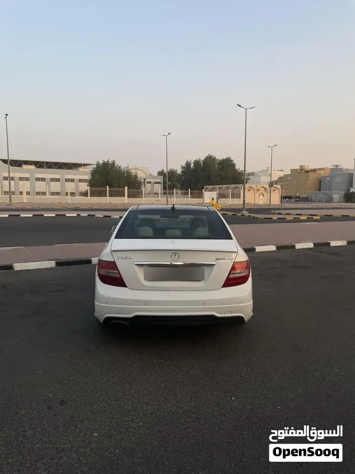 Mercedes-Benz C250