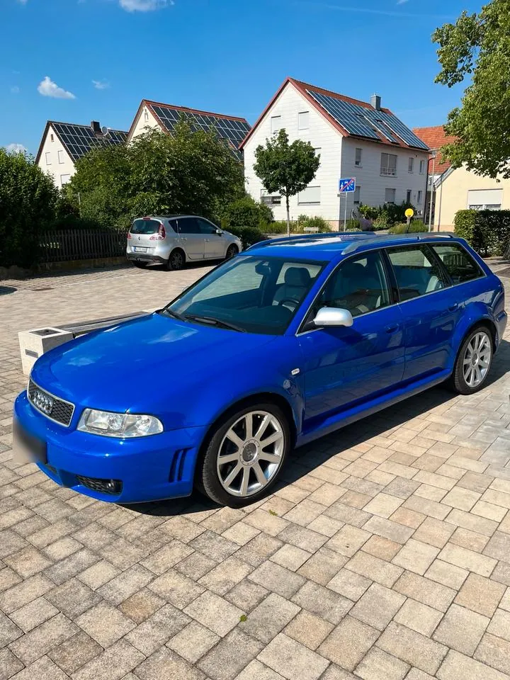 Audi Rs4 B5