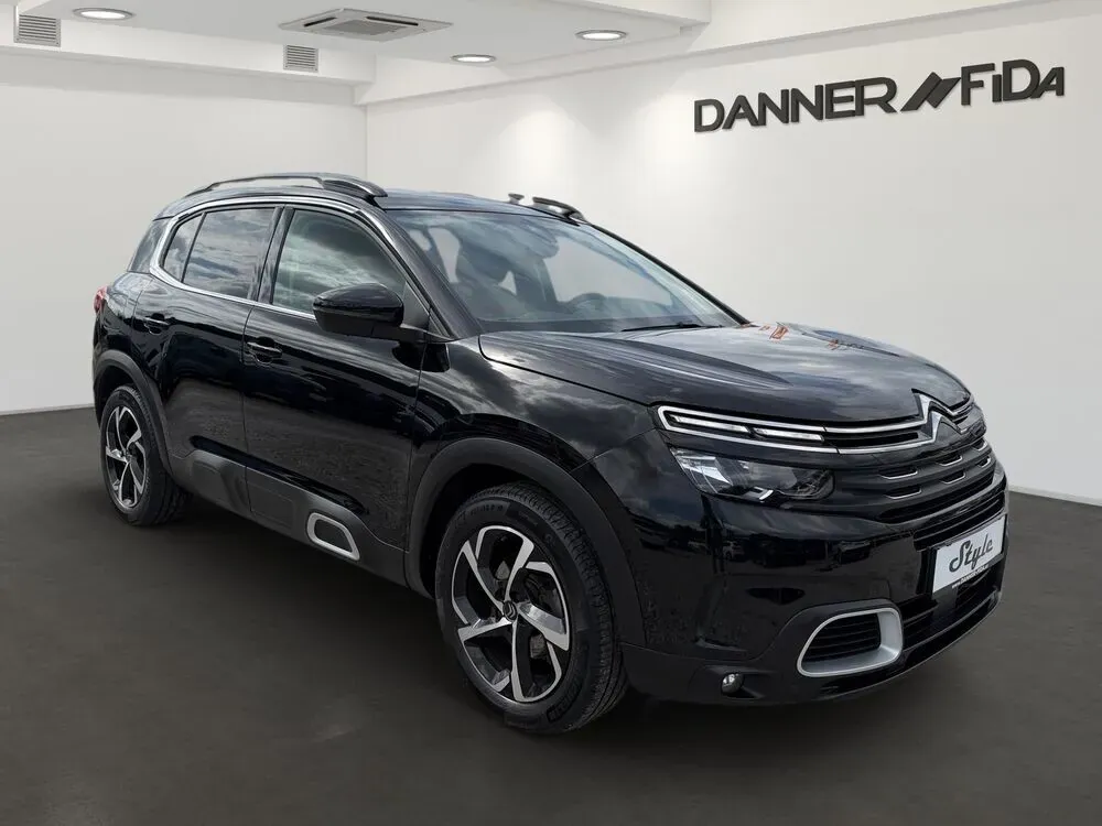 Citroen C5 Aircross 2021 photo 2
