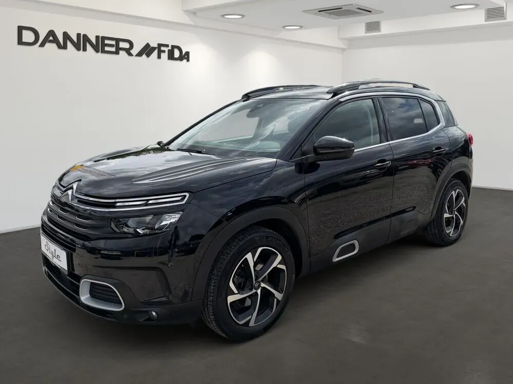 Citroen C5 Aircross