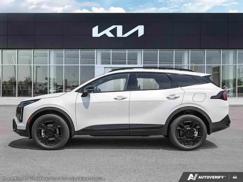 Kia Sportage 2026 photo 3