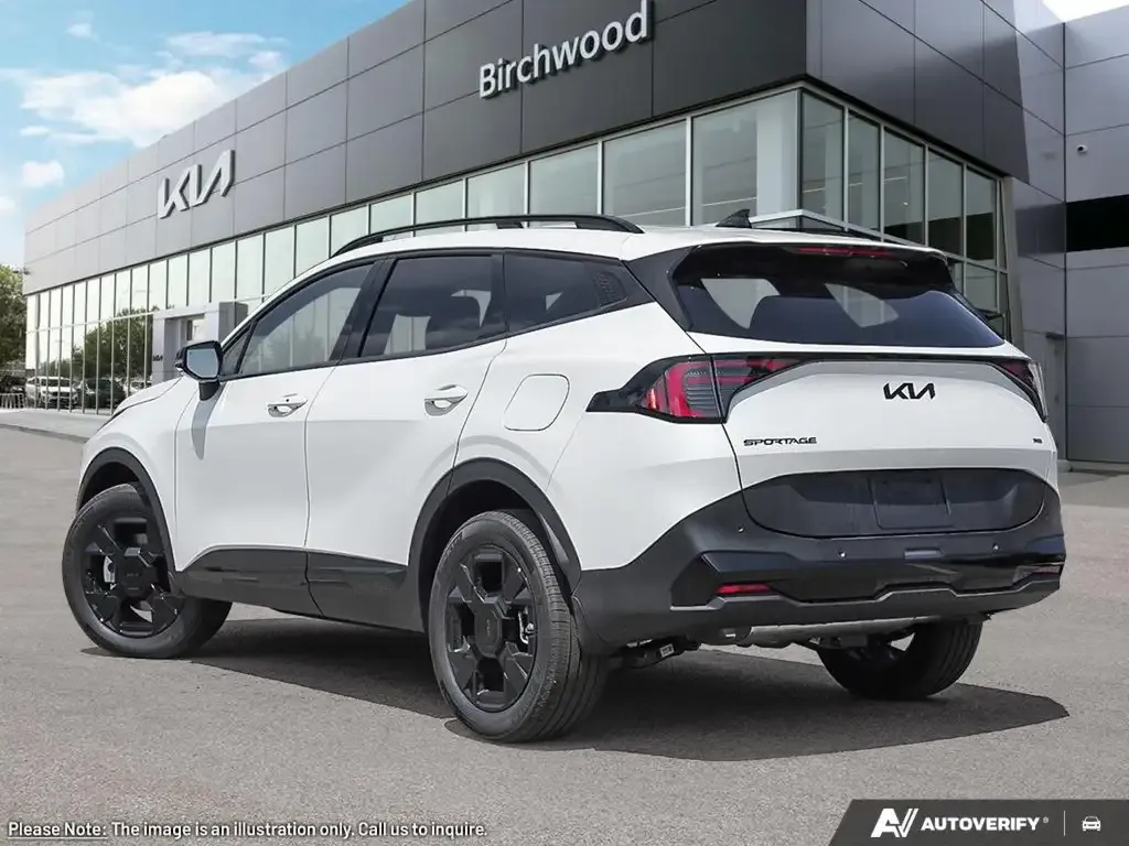 Kia Sportage 2026 photo 4