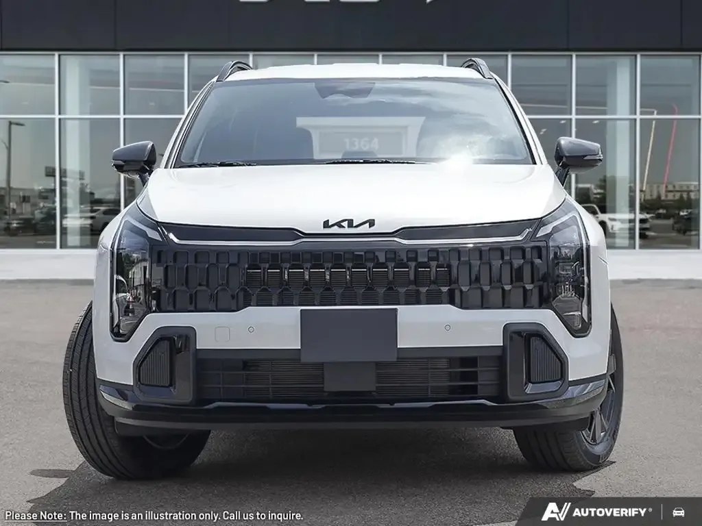 Kia Sportage 2026 photo 2