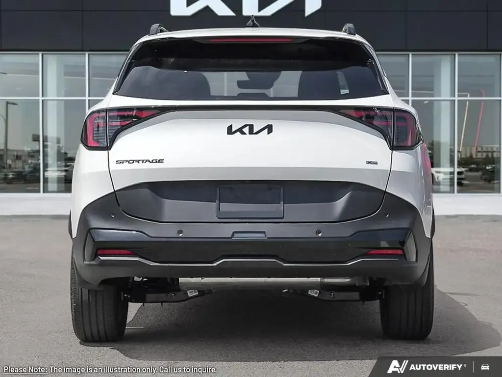Kia Sportage 2026 photo 5