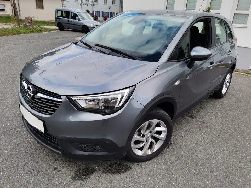 Opel Crossland