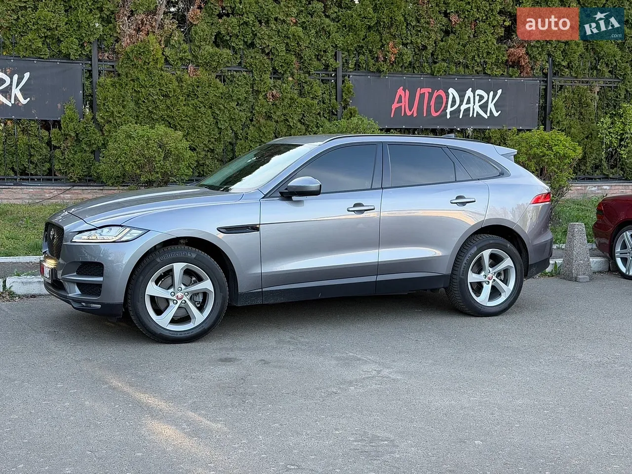 Jaguar F-Pace 2020 photo 4