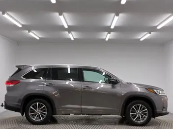 Toyota Highlander 2019 photo 3