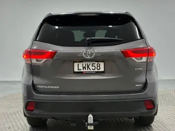 Toyota Highlander 2019 photo 5