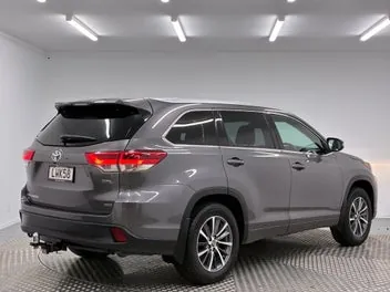 Toyota Highlander 2019 photo 4