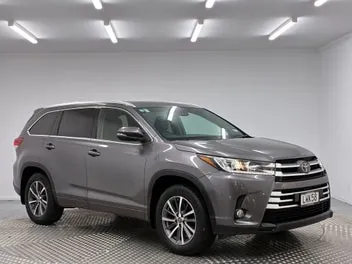 Toyota Highlander 2019 photo 2