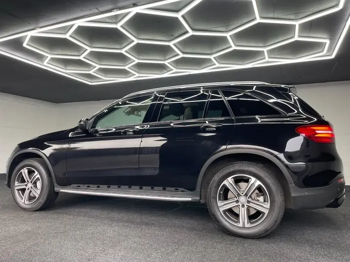 Mercedes-Benz Glc 2015 photo 5