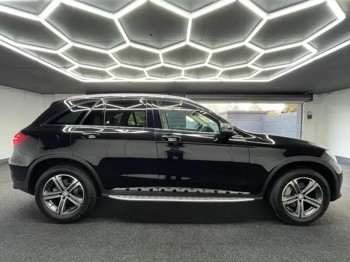 Mercedes-Benz Glc 2015 photo 3