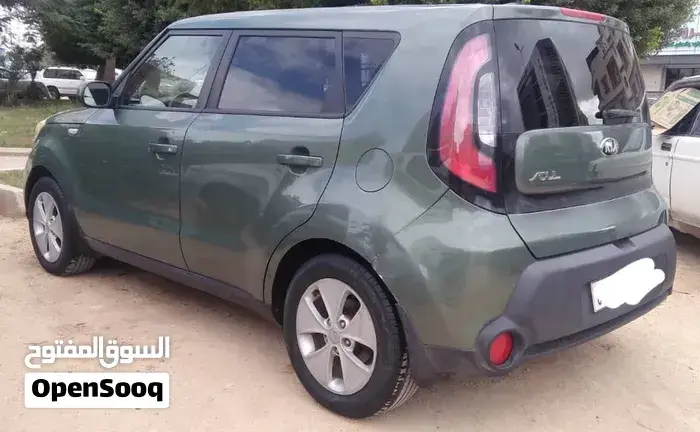 Kia Soul 2015 photo 4