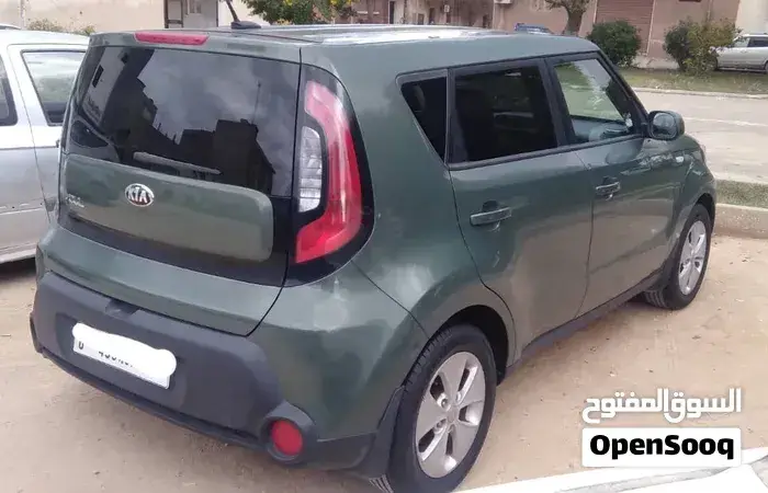 Kia Soul 2015 photo 2