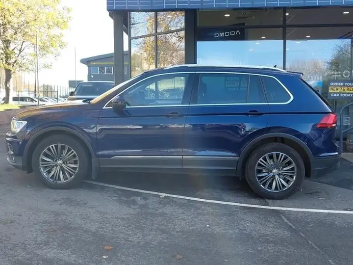 Volkswagen Tiguan 2017 photo 4