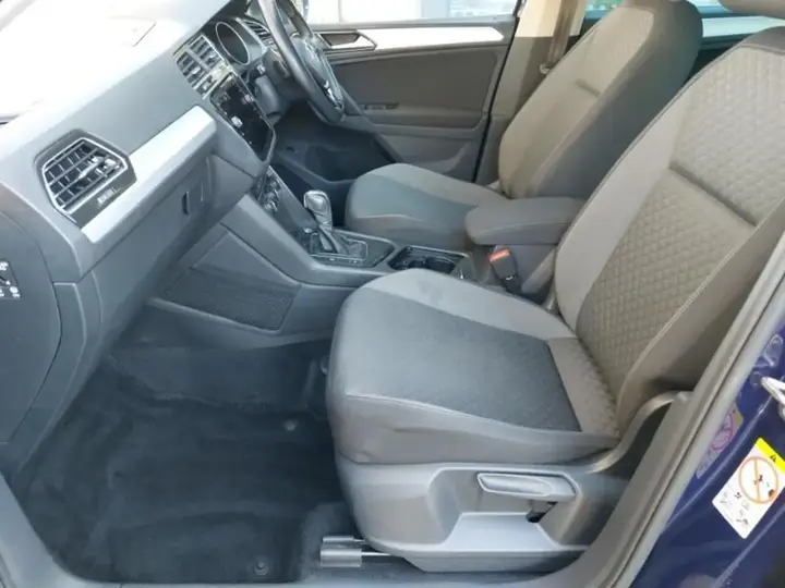 Volkswagen Tiguan 2017 photo 5