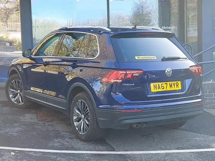 Volkswagen Tiguan 2017 photo 2