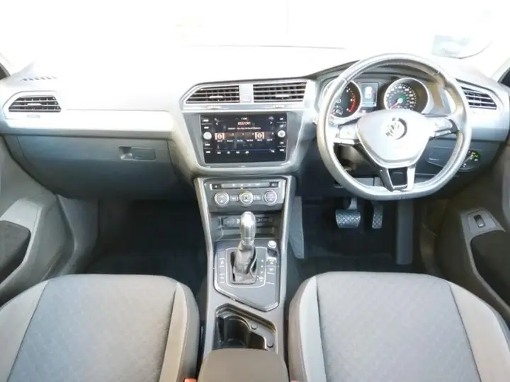 Volkswagen Tiguan 2017 photo 3