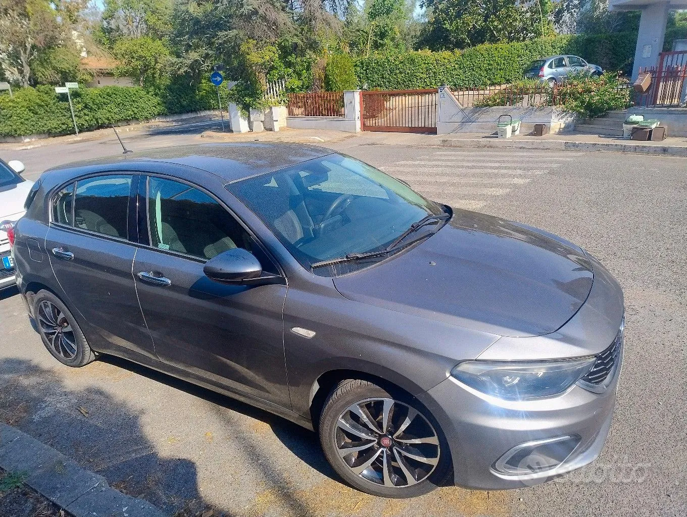 Fiat Tipo 2016 photo 2