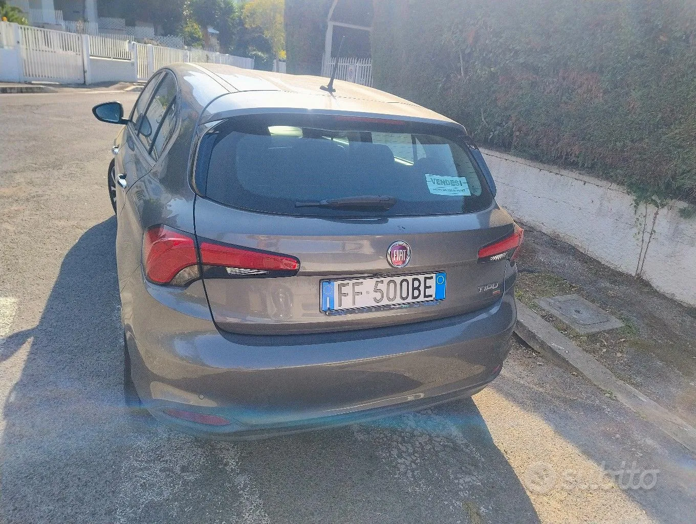 Fiat Tipo 2016 photo 3
