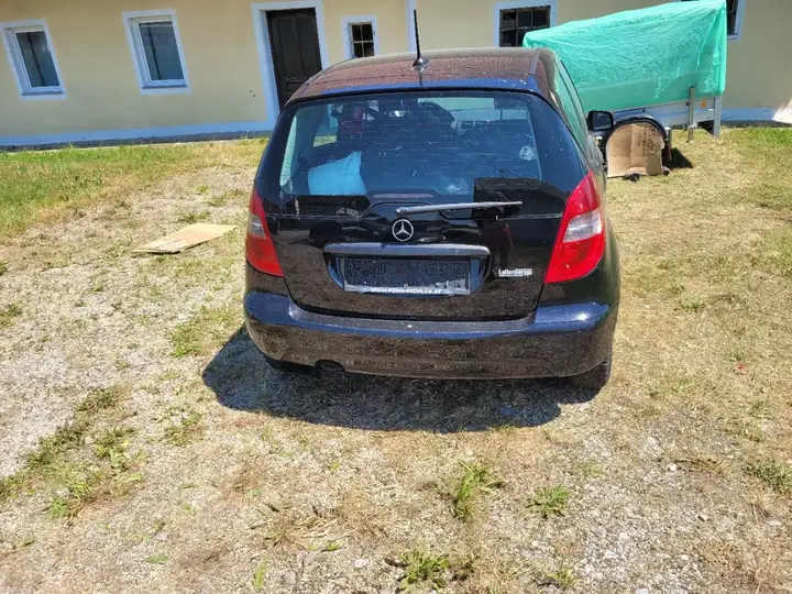 Mercedes-Benz A-Class 2010 photo 3