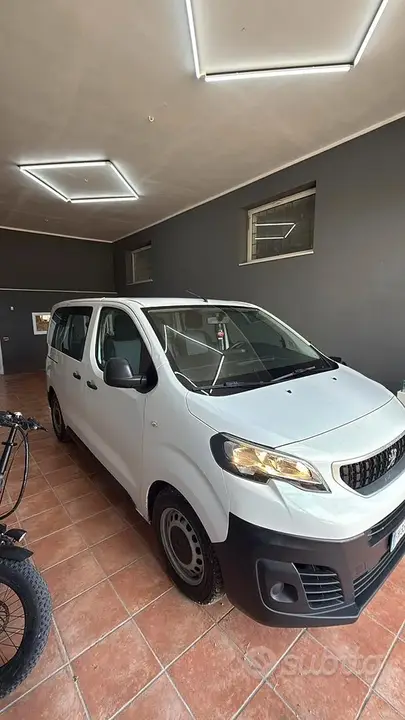 Peugeot Expert 2017 photo 4