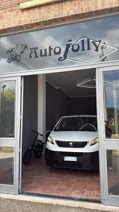 Peugeot Expert 2017 photo 3