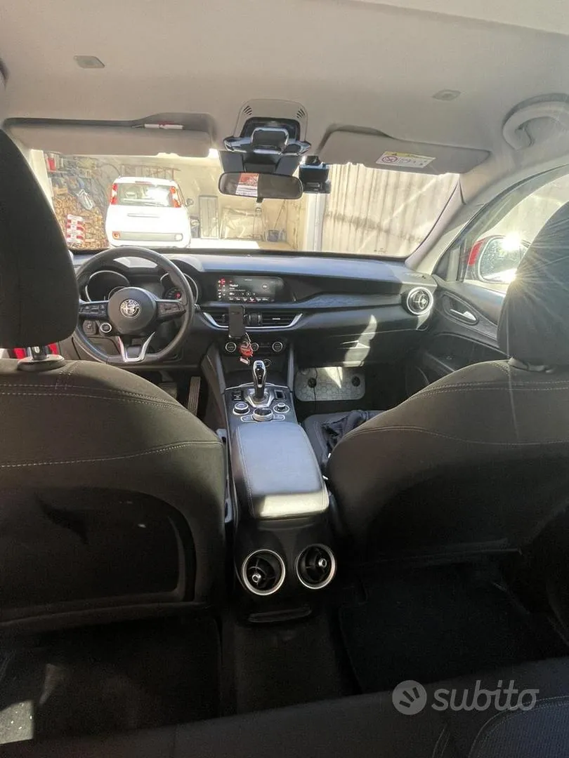 Alfa Romeo Stelvio 2020 photo 5