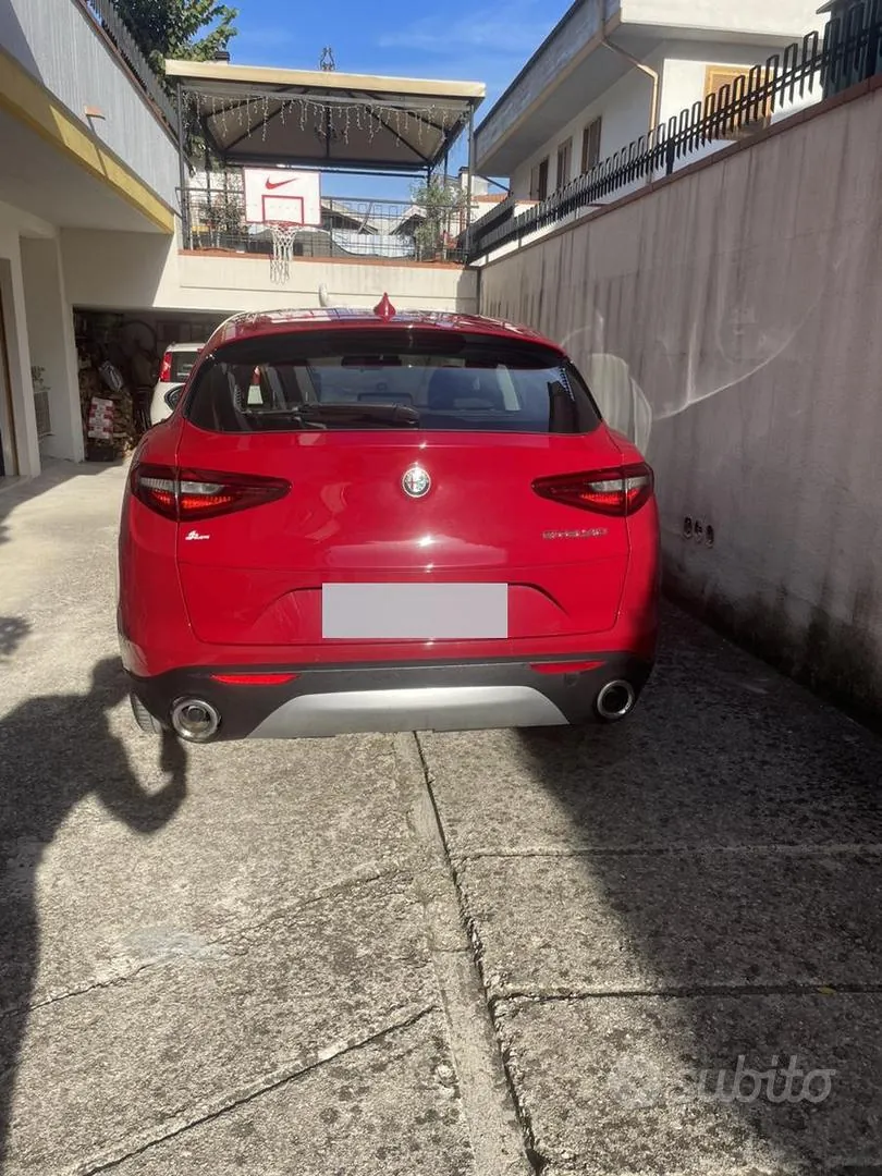 Alfa Romeo Stelvio 2020 photo 3