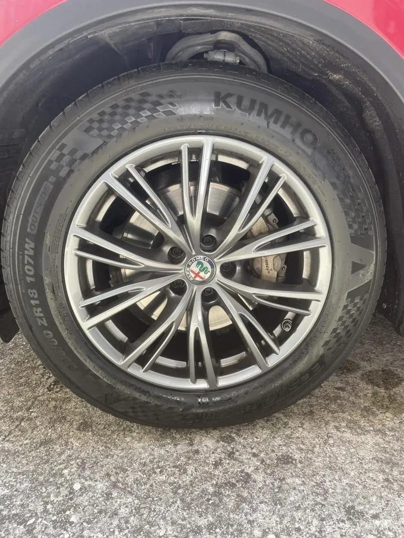 Alfa Romeo Stelvio 2020 photo 4