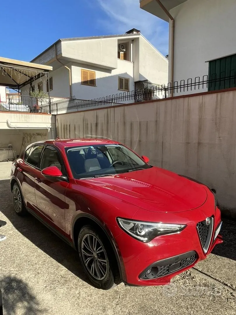 Alfa Romeo Stelvio 2020 photo 2