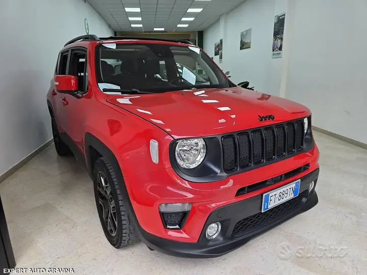 Jeep Renegade 2020 photo 3